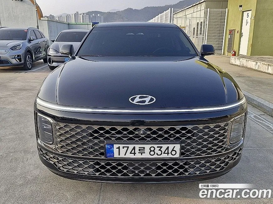 Hyundai Grandeur 2025