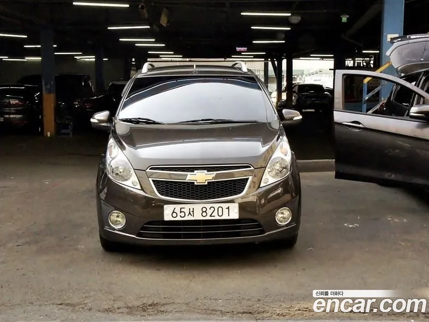 ChevroletGMDaewoo Matiz 2011