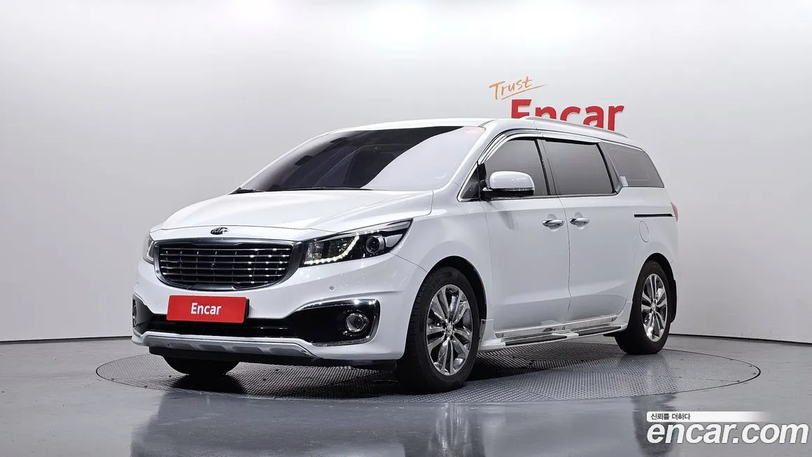 Kia Canival 2017