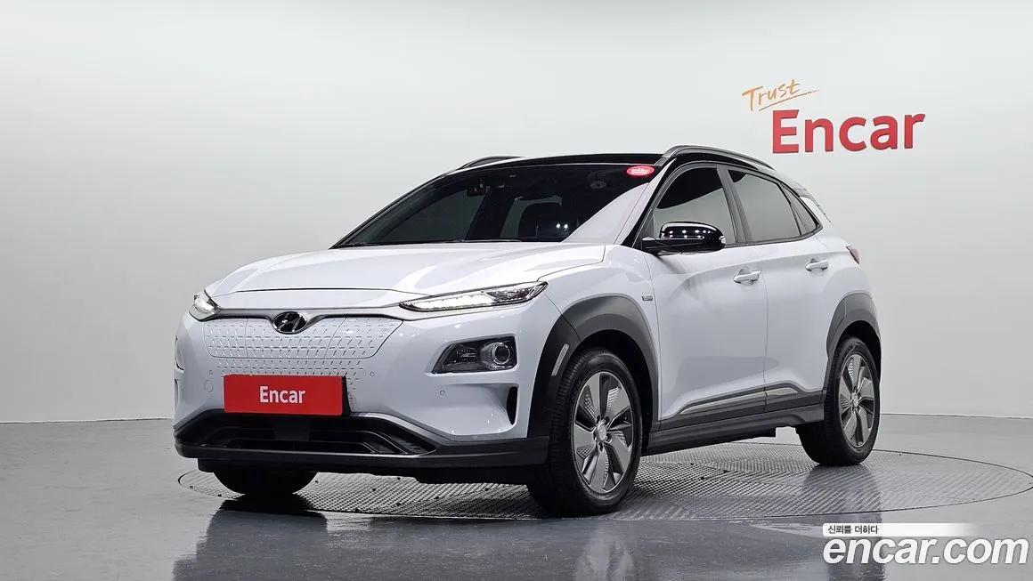Hyundai Kona 2019