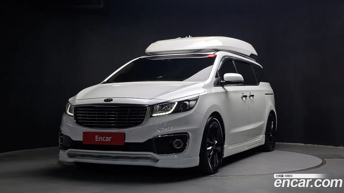 Kia Canival 2017