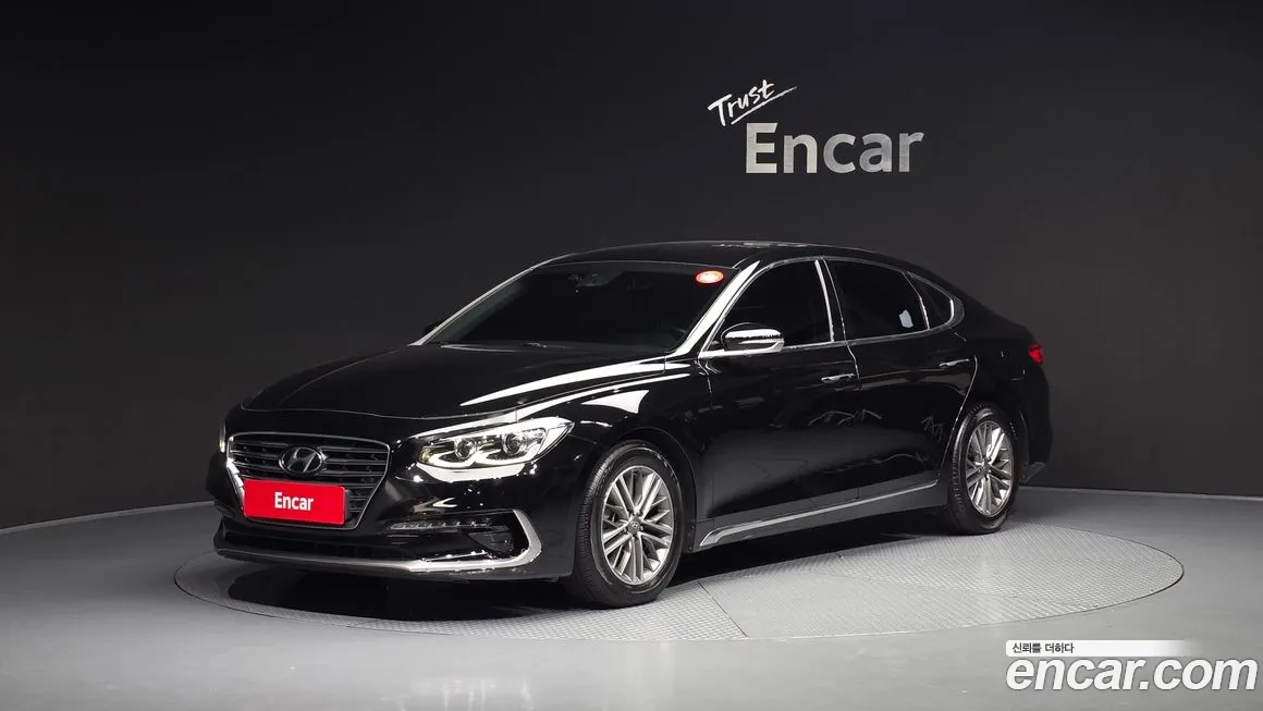 Hyundai Grandeur 2019