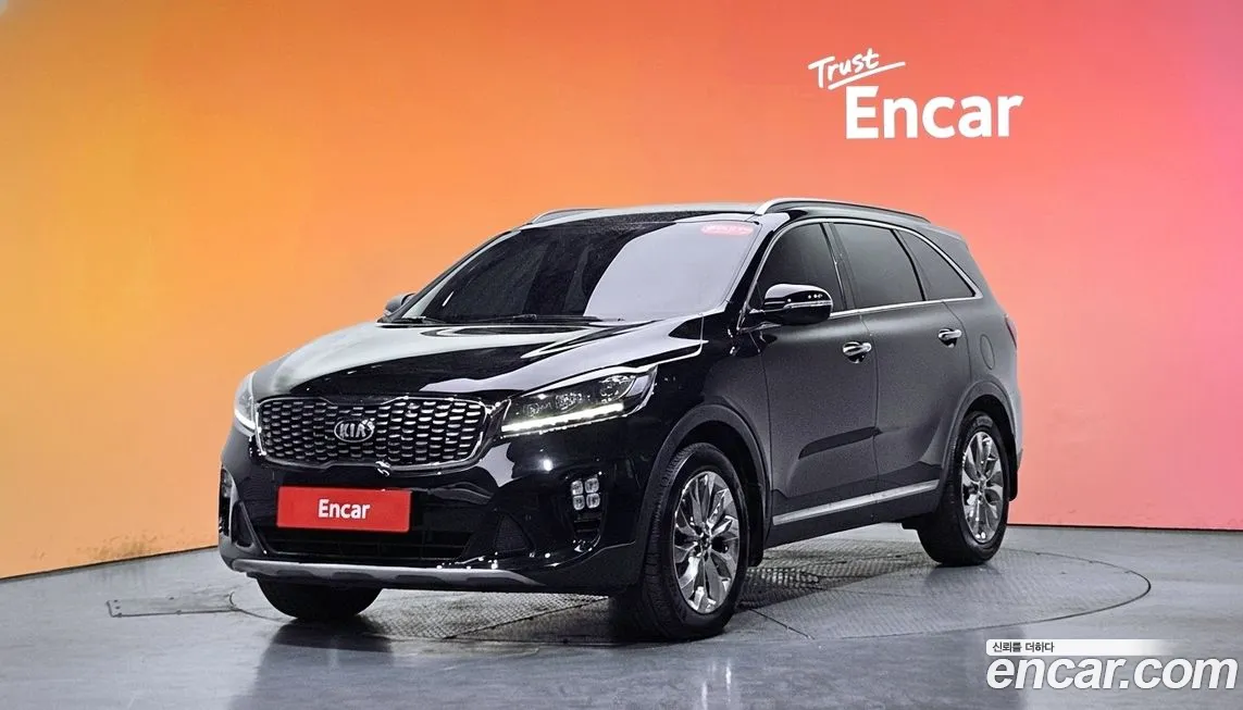 Kia Sorento 2018