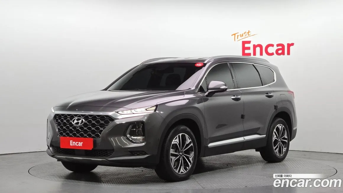 Hyundai Santafe 2020