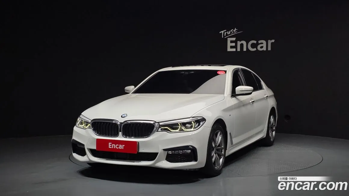 BMW 5-Series 2018