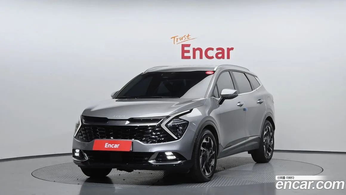 Kia Sportage 2022