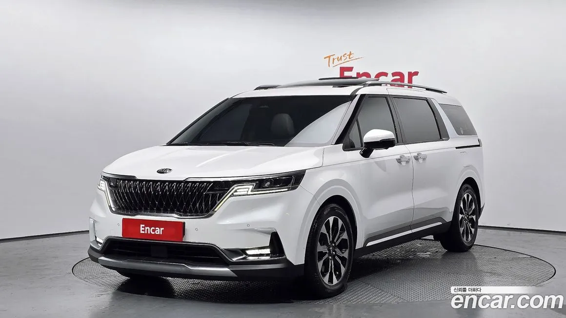 Kia Canival 2021
