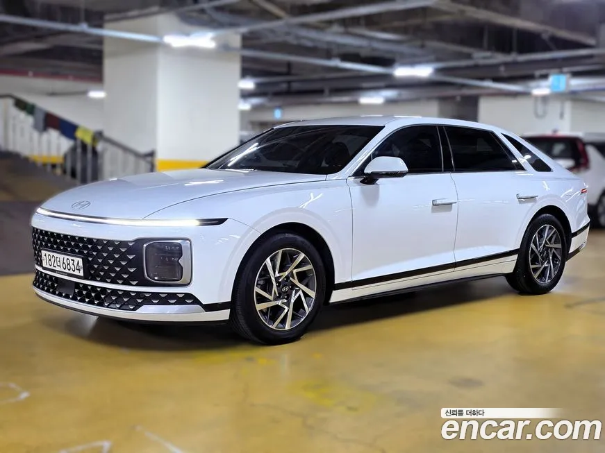 Hyundai Grandeur 2025