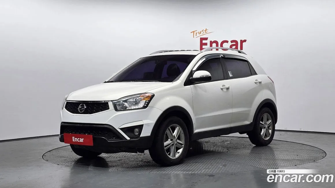 KG_Mobility_Ssangyong KORANDO 2014