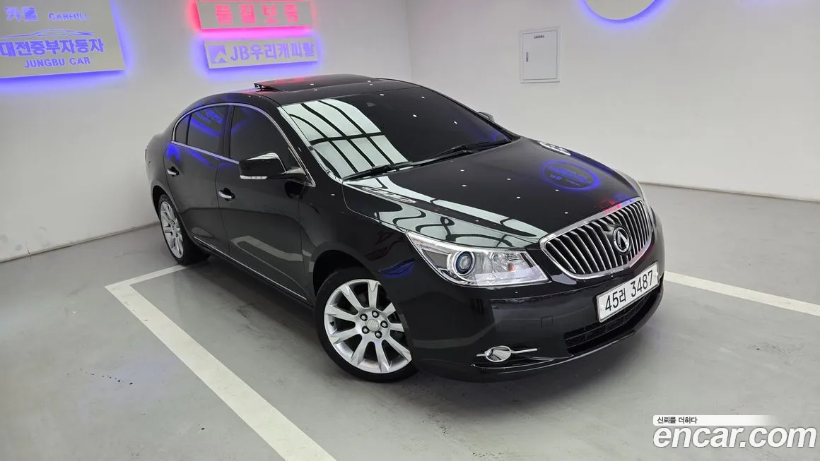 ChevroletGMDaewoo Alpheon 2015