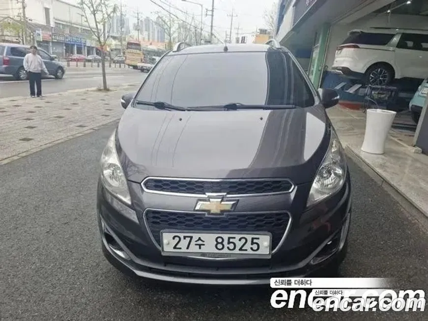 ChevroletGMDaewoo Spark 2014