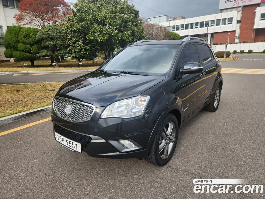 KG_Mobility_Ssangyong KORANDO 2011