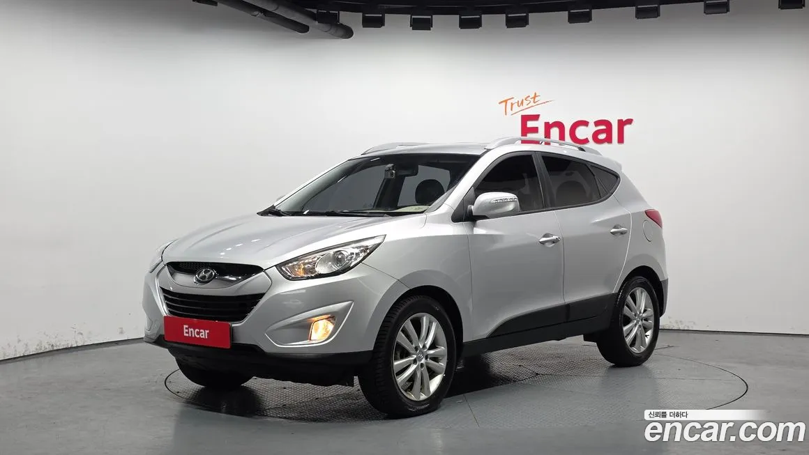 Hyundai Tucson 2012