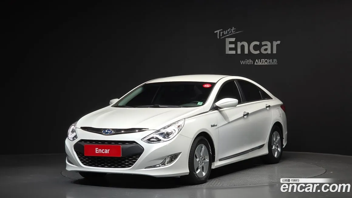 Hyundai Sonata 2012