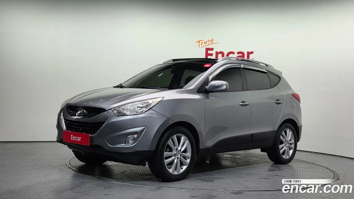 Hyundai Tucson 2010
