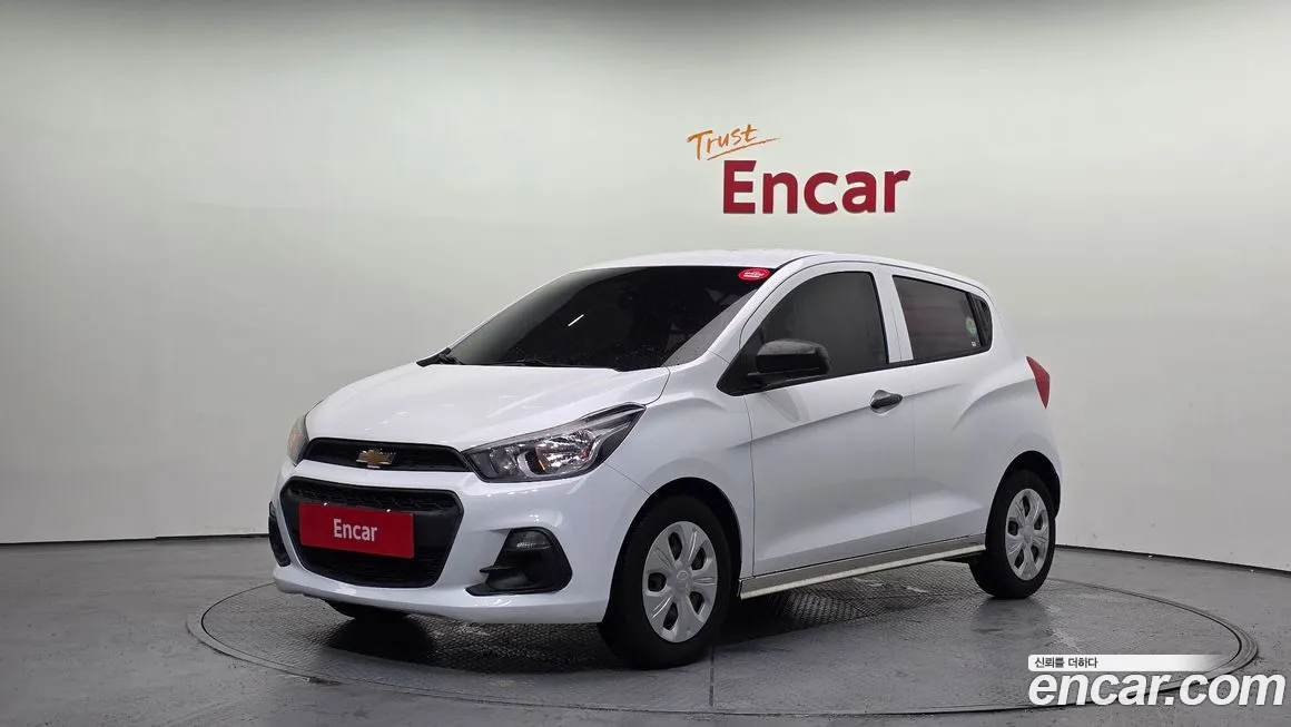 ChevroletGMDaewoo Spark 2017
