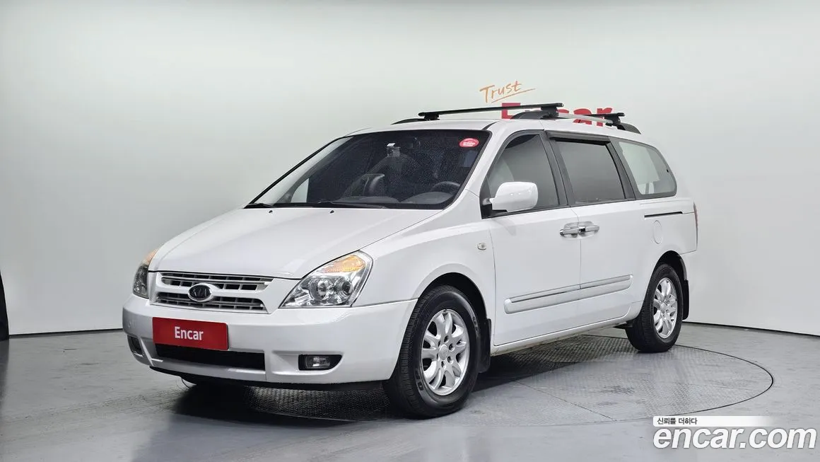 Kia Canival 2009
