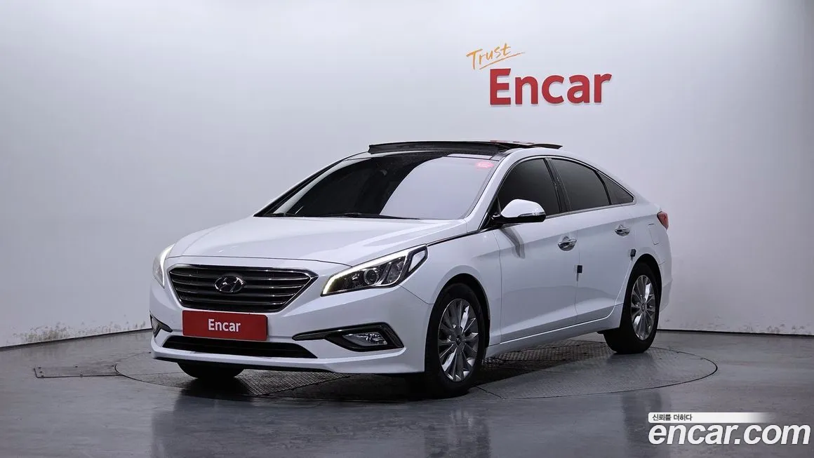 Hyundai Sonata 2016