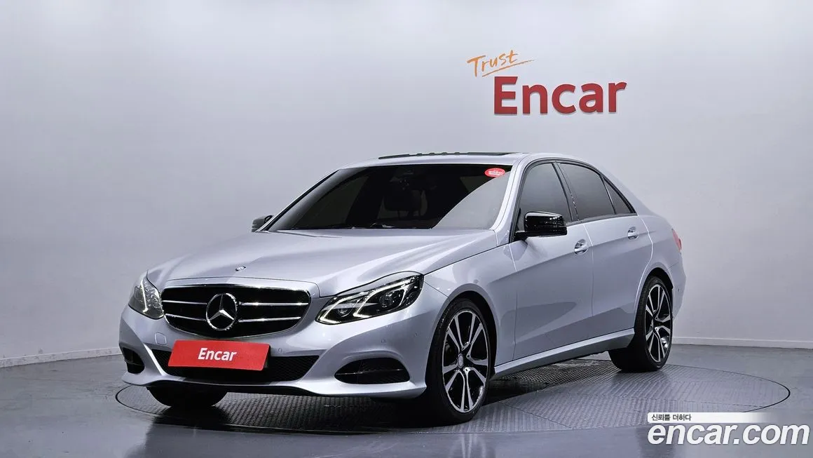 Mercedes-Benz E-Class 2015