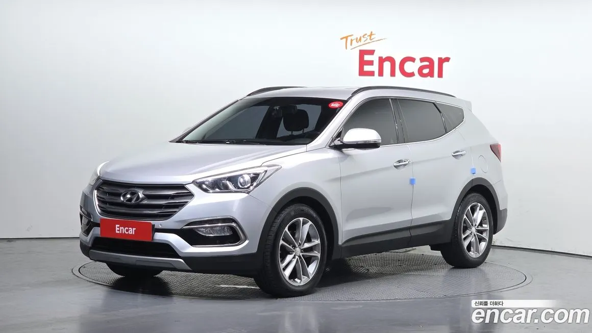 Hyundai Santafe 2016