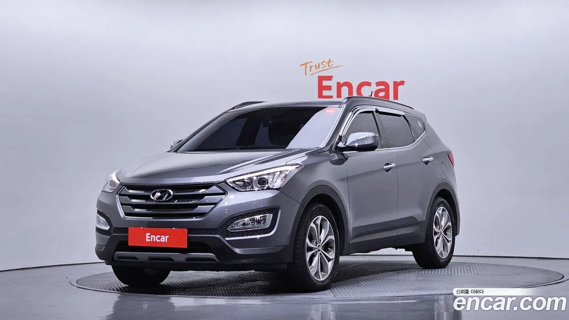 Hyundai Santafe 2014