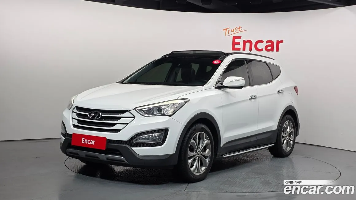 Hyundai Santafe 2013