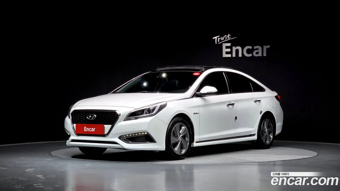 Hyundai Sonata 2016