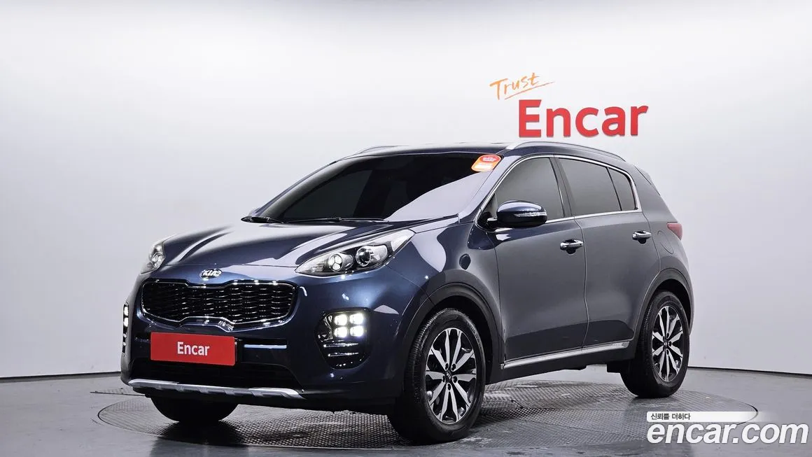 Kia Sportage 2017
