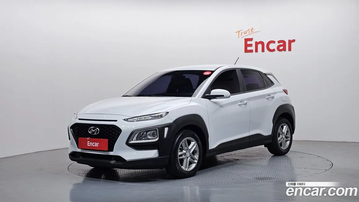 Hyundai Kona 2018