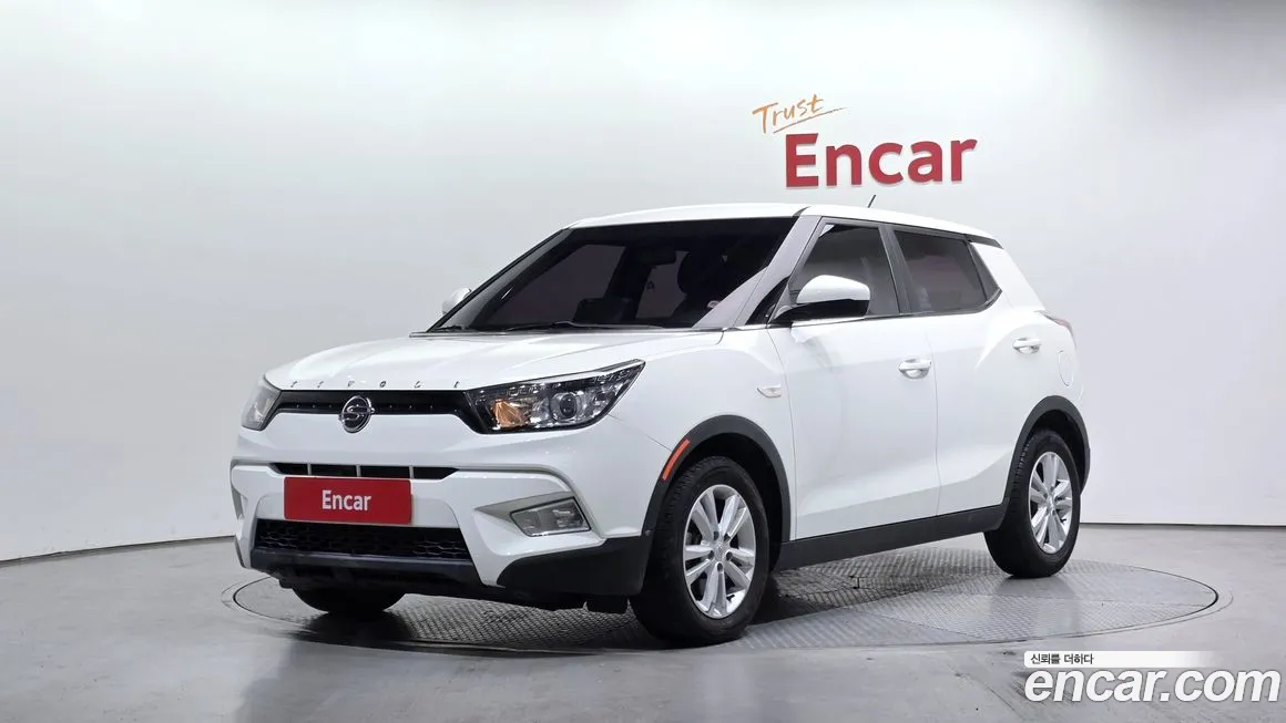 KG_Mobility_Ssangyong TIBOLI 2015