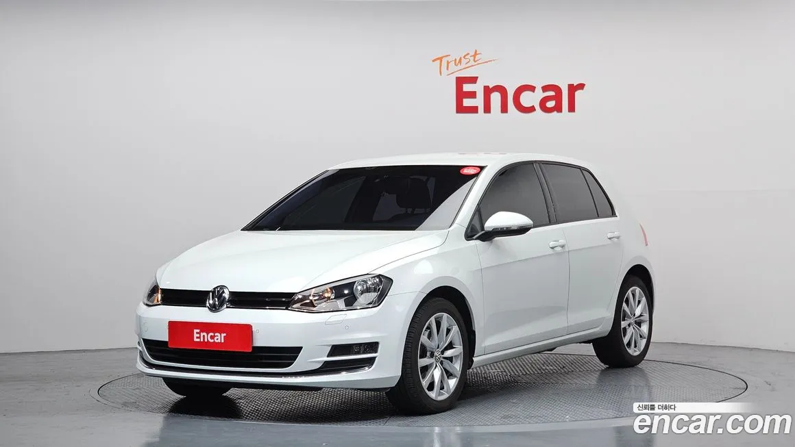 Volkswagen Golf 2014