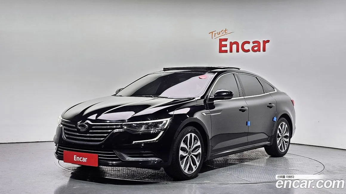 Renault-KoreaSamsung SM6 2016