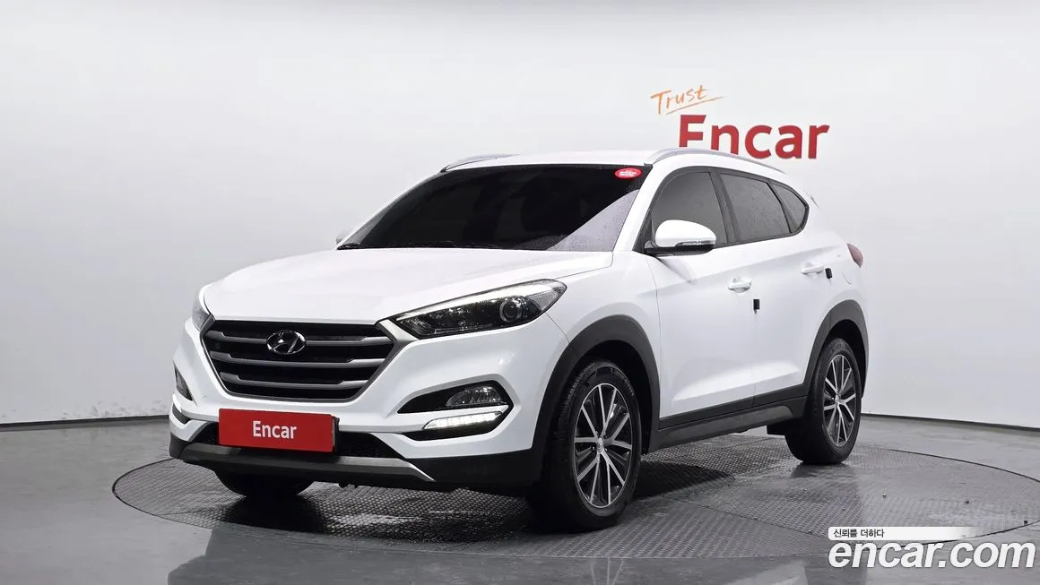 Hyundai Tucson 2017