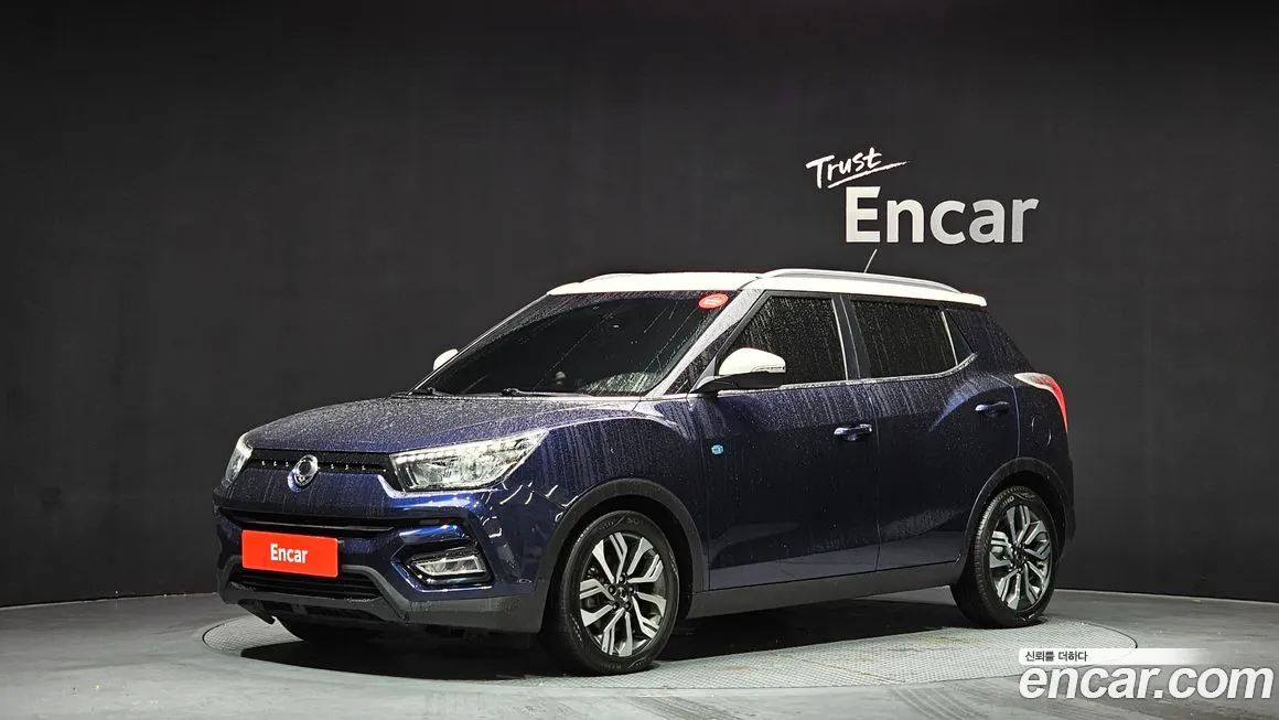 KG_Mobility_Ssangyong TIBOLI 2019