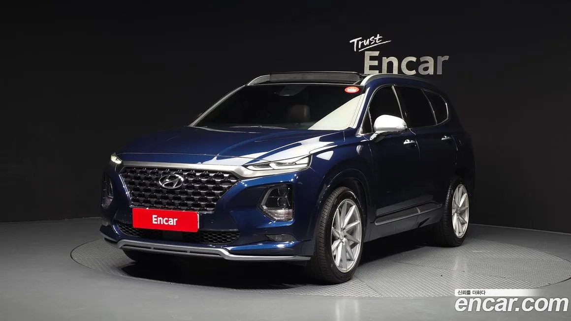 Hyundai Santafe 2019