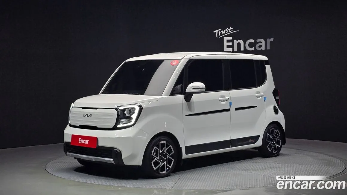 Kia RAY 2024