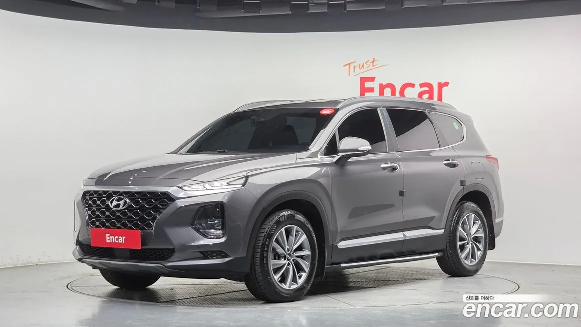 Hyundai Santafe 2020