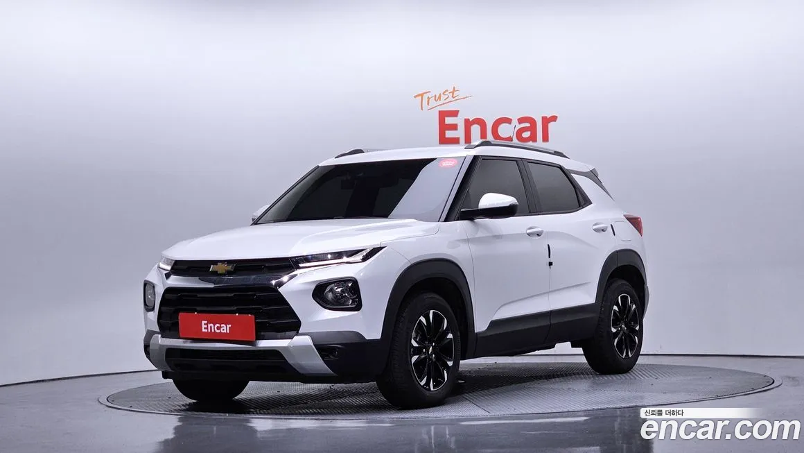 ChevroletGMDaewoo Trailblazer 2023