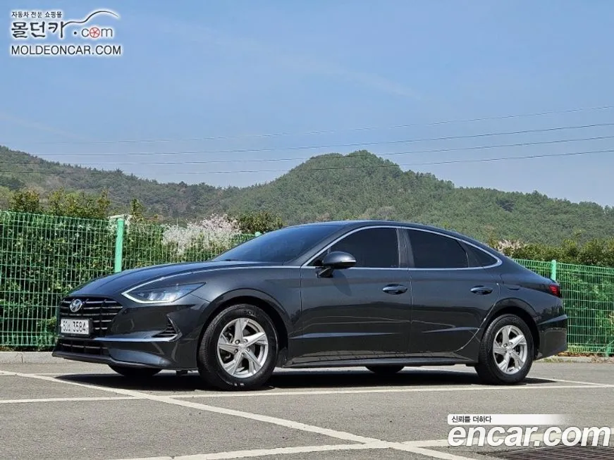 Hyundai Sonata 2020