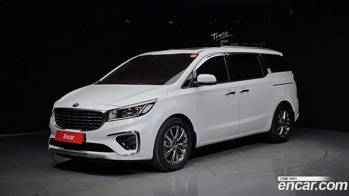 Kia Canival 2019