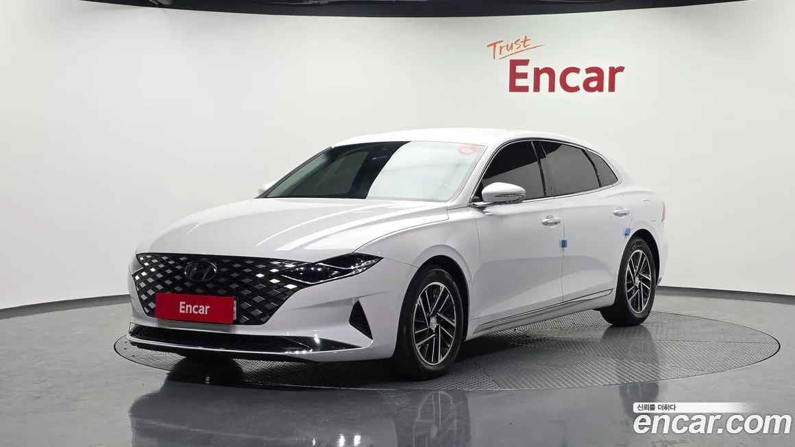 Hyundai Grandeur 2022