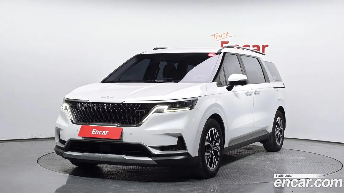 Kia Canival 2022