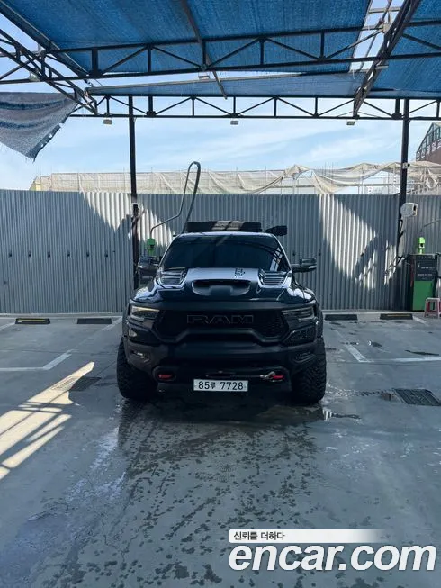 Dodge Ram Pick Up 2022