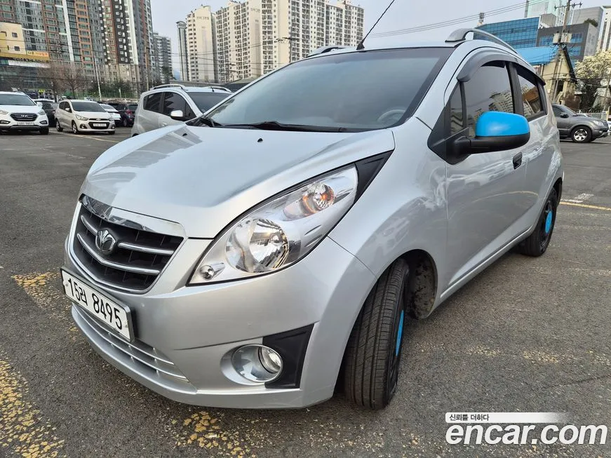 ChevroletGMDaewoo Matiz 2010