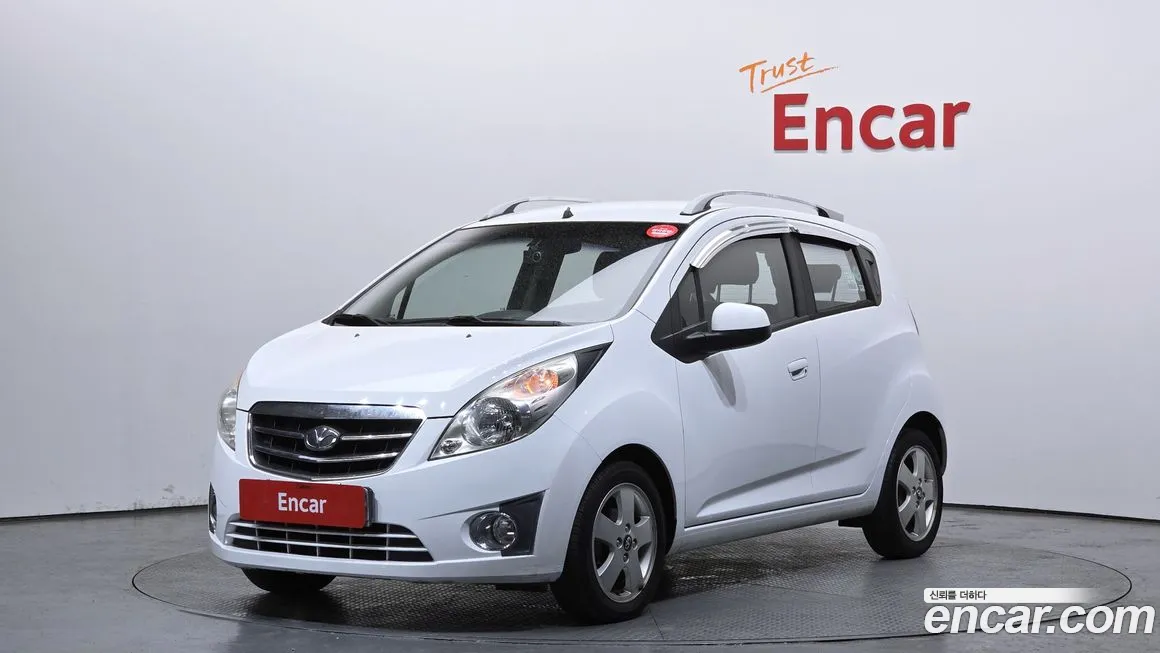 ChevroletGMDaewoo Matiz 2011