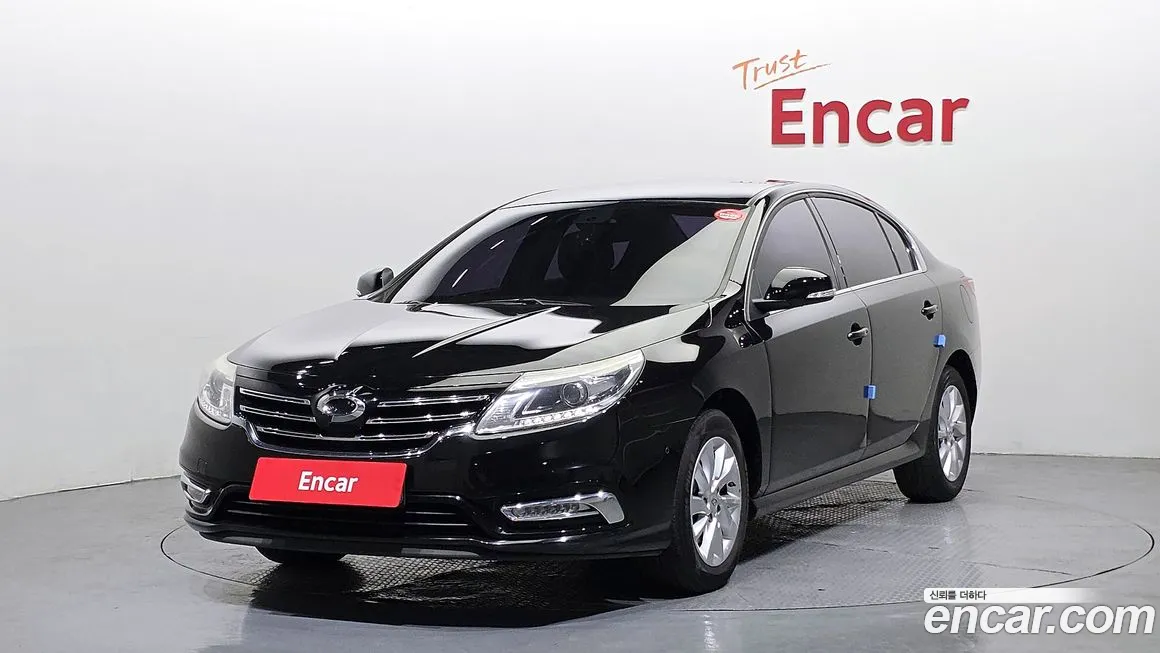 Renault-KoreaSamsung SM5 2015