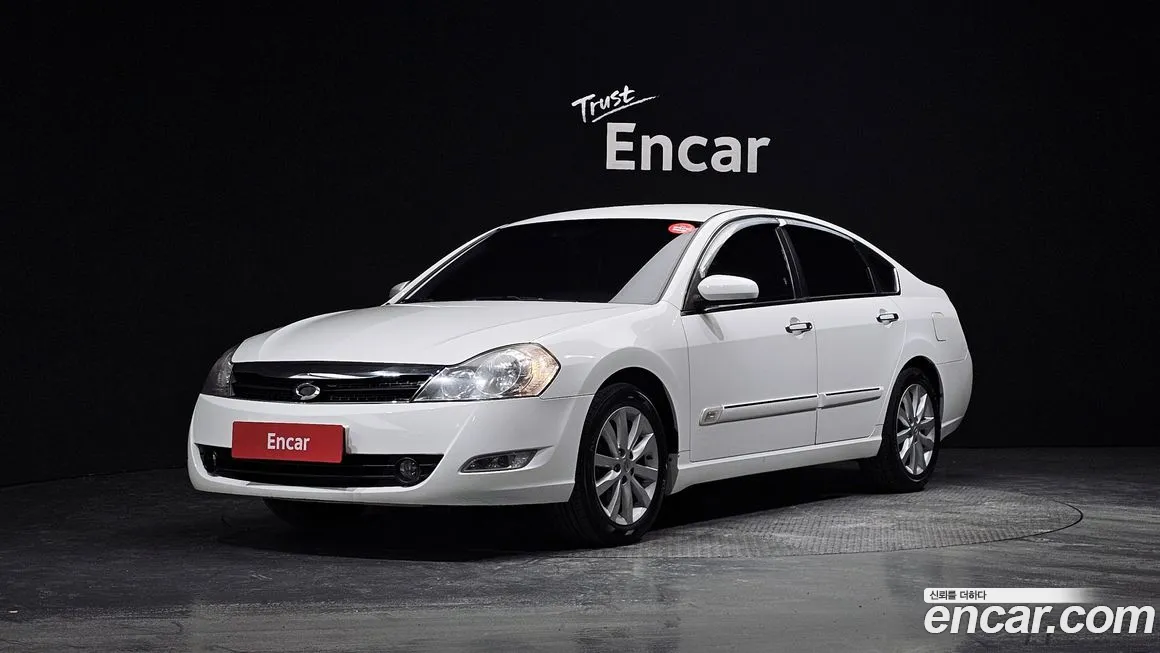 Renault-KoreaSamsung SM5 2009