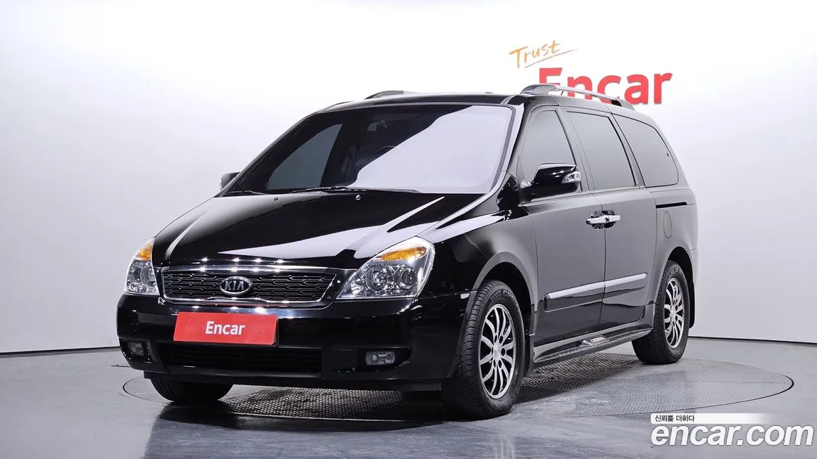 Kia Canival 2010