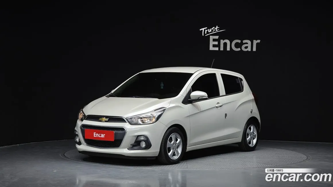 ChevroletGMDaewoo Spark 2016