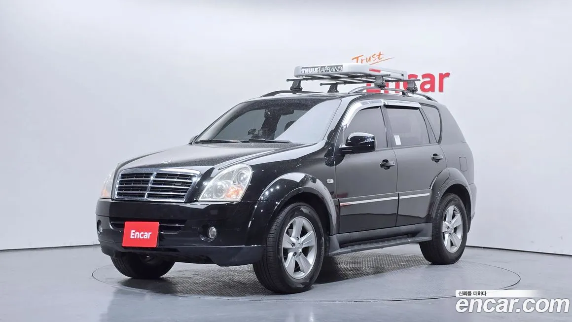 KG_Mobility_Ssangyong Rexton 2008